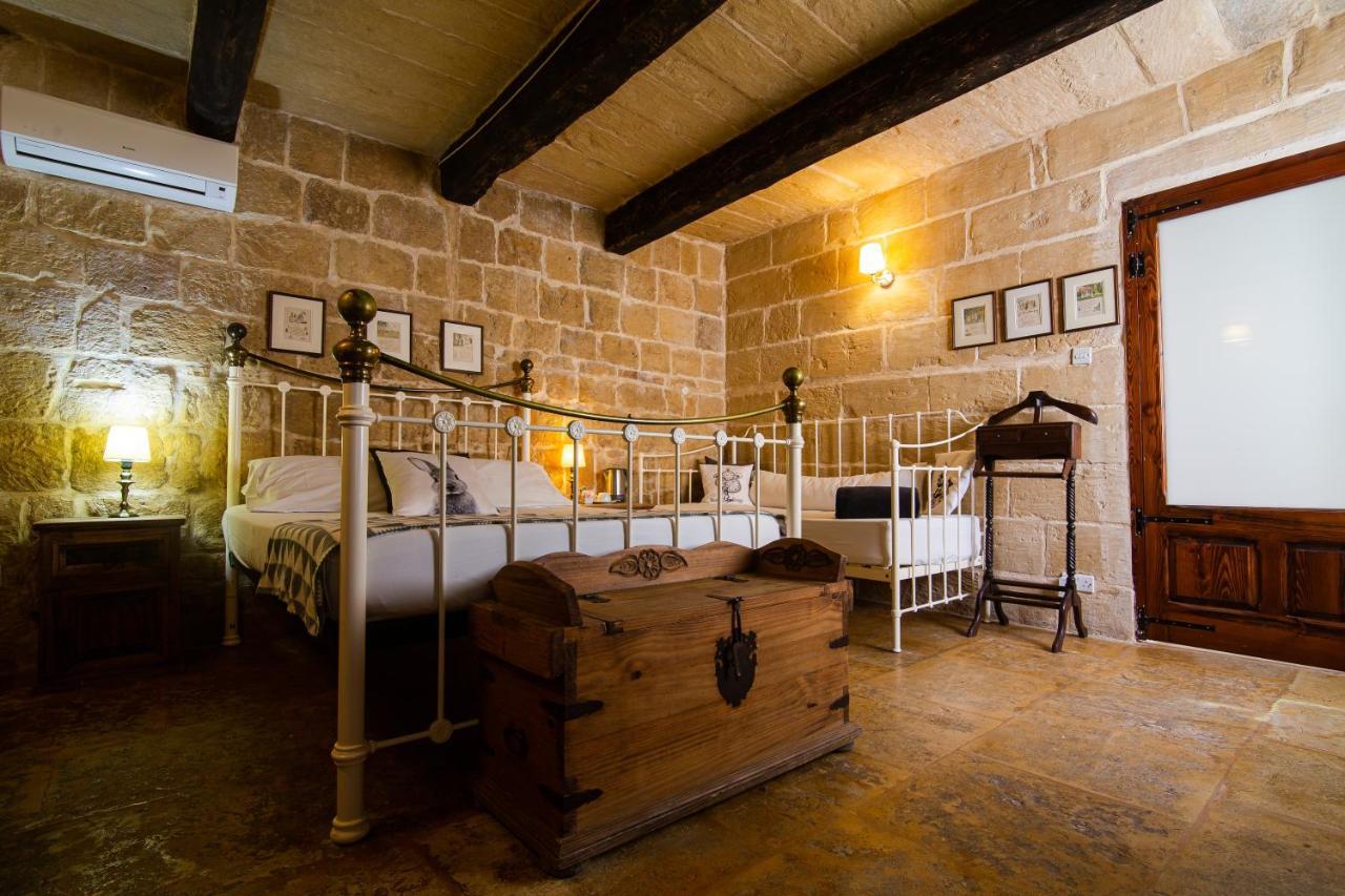 The Burrow Guest House Tarxien Exteriér fotografie