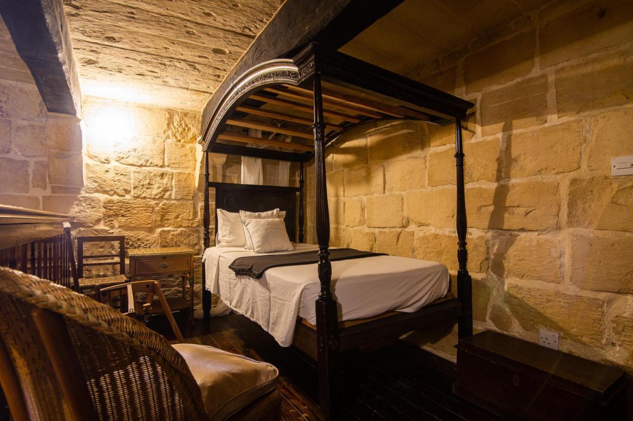 The Burrow Guest House Tarxien Exteriér fotografie