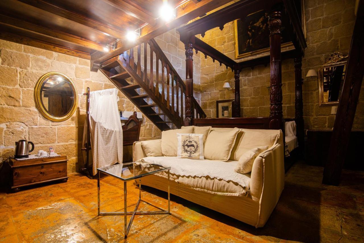 The Burrow Guest House Tarxien Exteriér fotografie