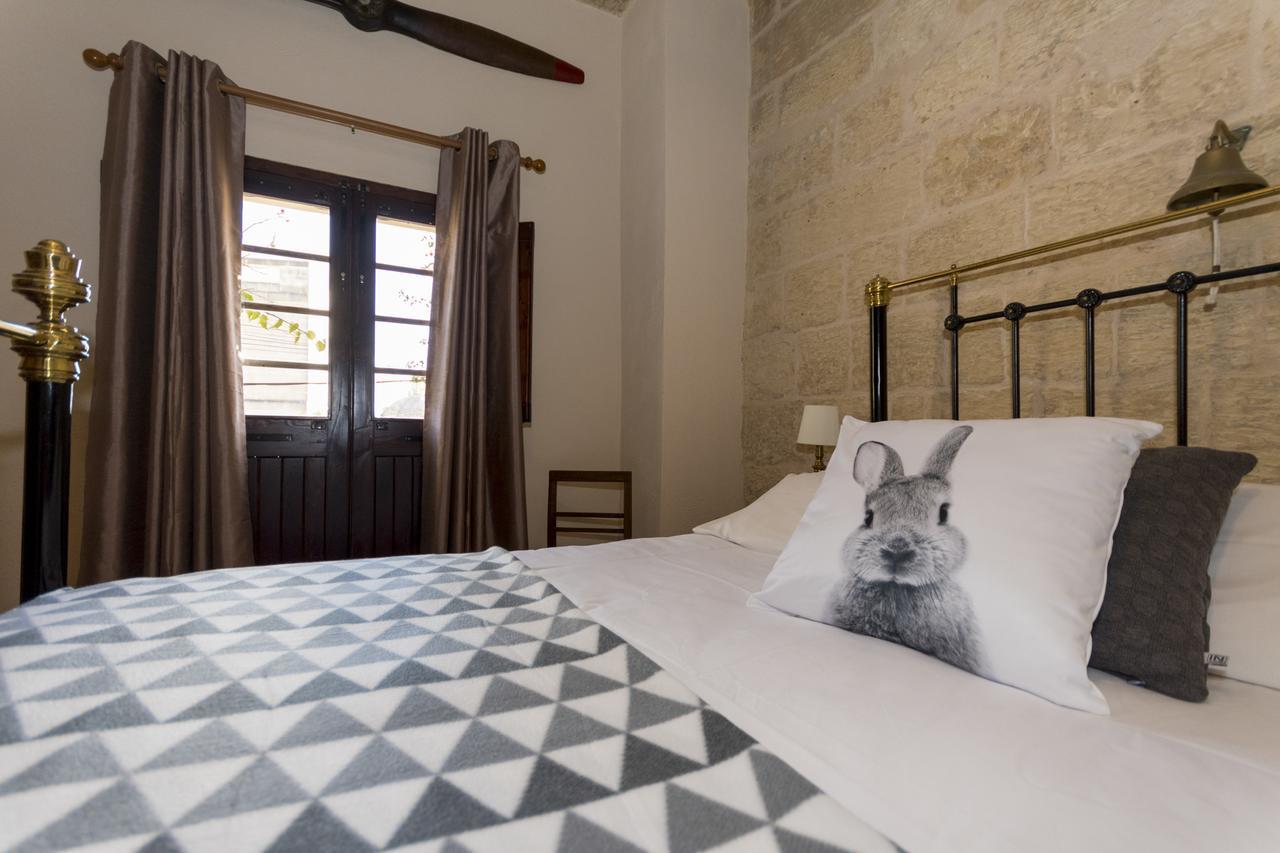 The Burrow Guest House Tarxien Exteriér fotografie
