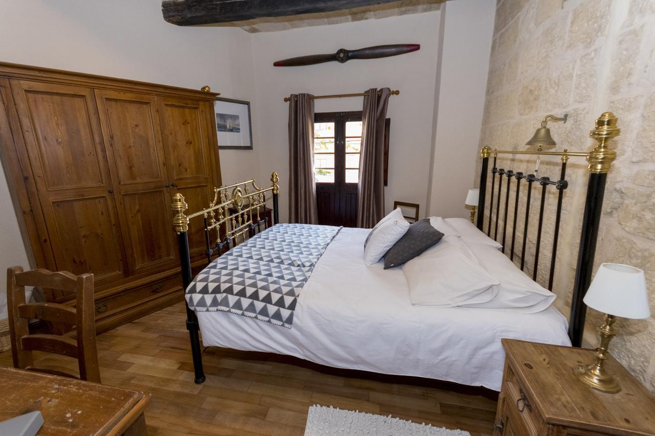 The Burrow Guest House Tarxien Exteriér fotografie