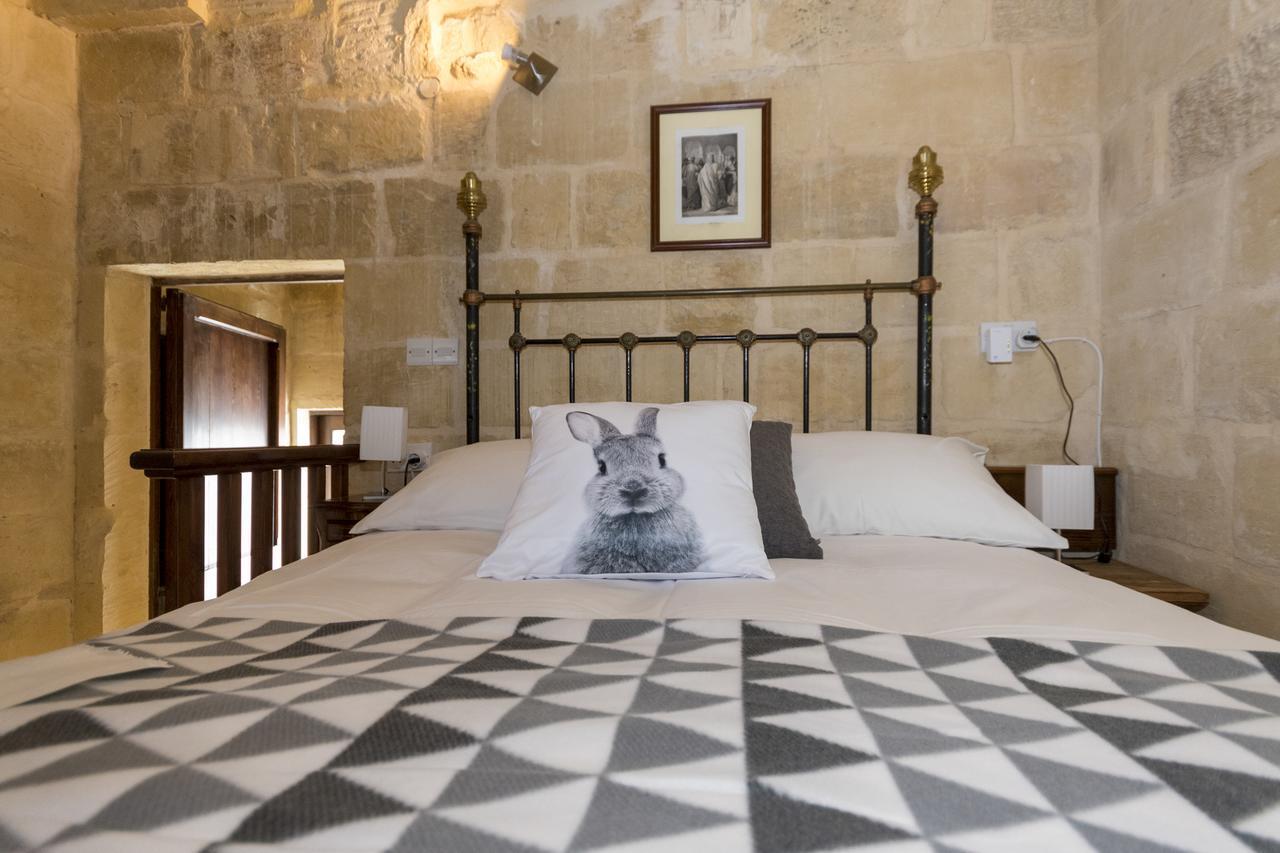 The Burrow Guest House Tarxien Exteriér fotografie