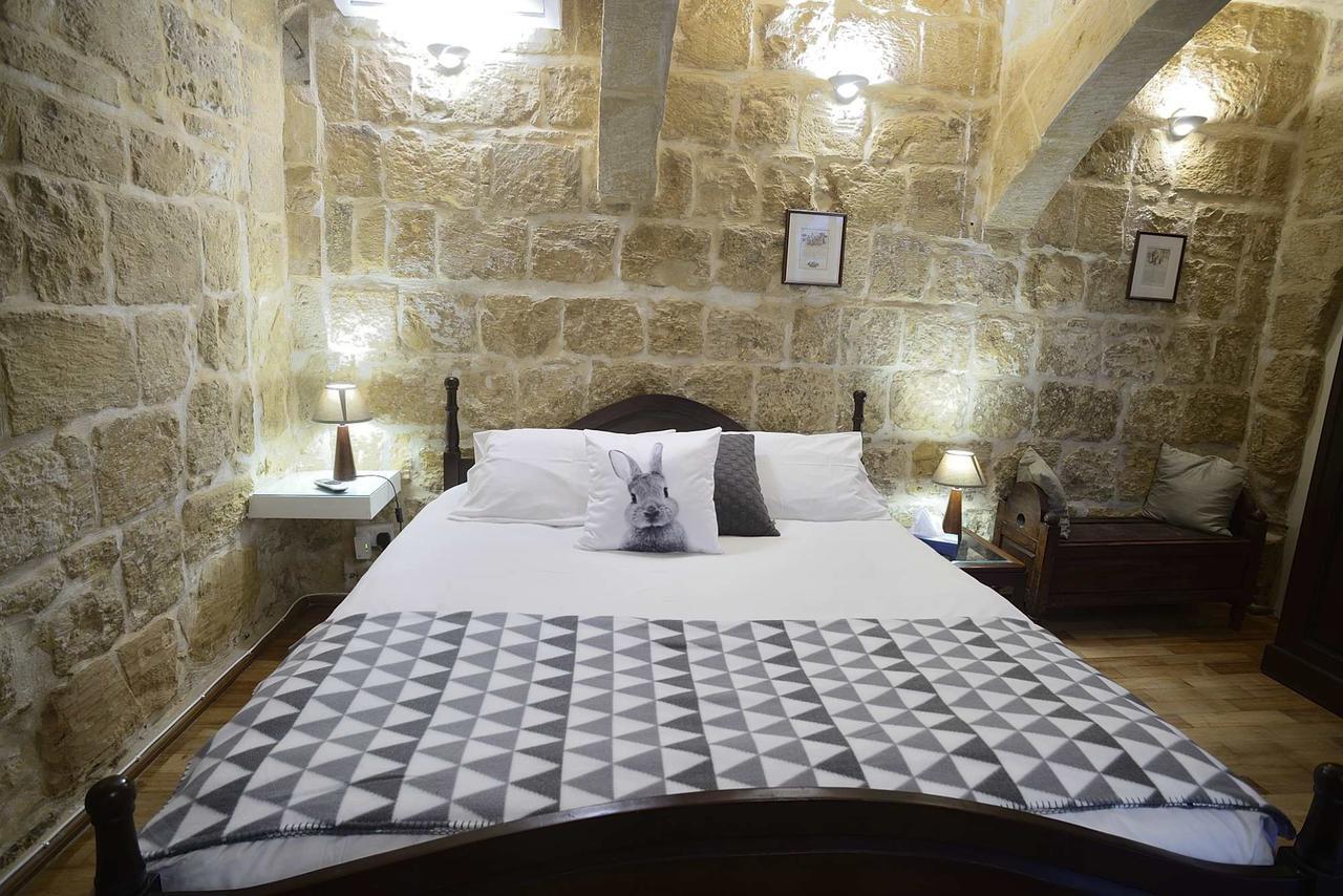 The Burrow Guest House Tarxien Exteriér fotografie