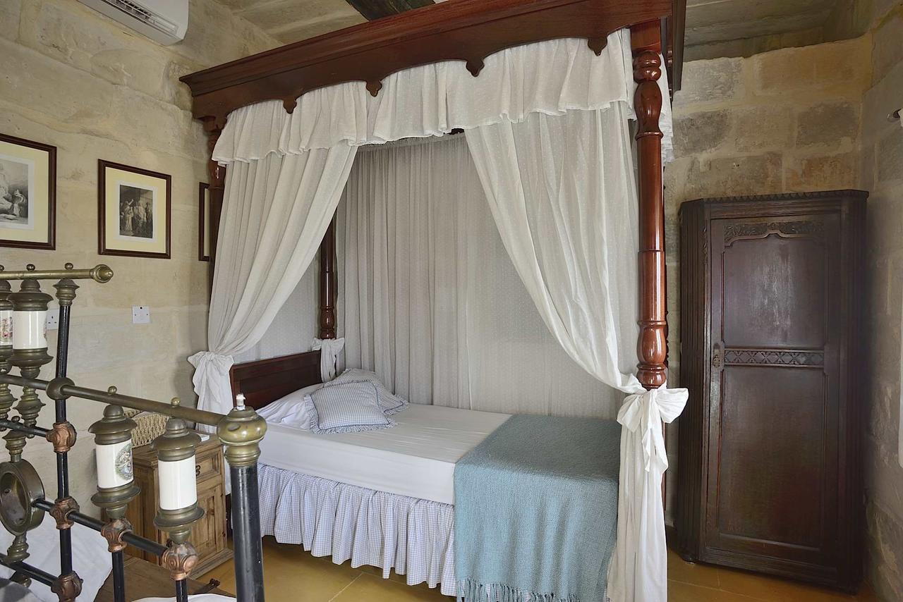 The Burrow Guest House Tarxien Exteriér fotografie